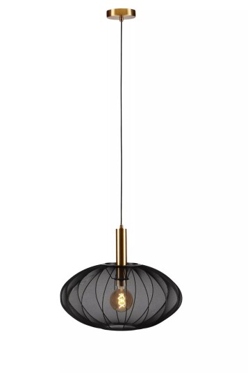 Other Brand Corina takpendel 50 cm - Svart Other Brand Corina takpendel 50 cm - Svart