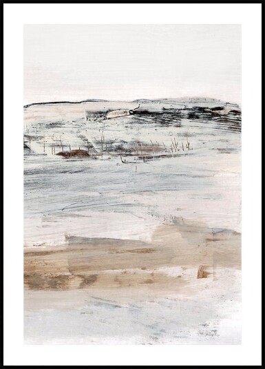 August No2 Plakat Plakat / 50x70cm