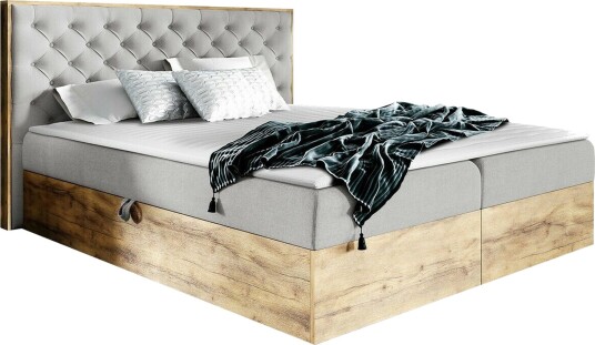 Oberting Sengeramme 180x200 cm