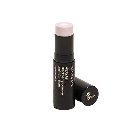 Mary & May Vegan Blackberry Complex Solkrem Balm SPF 50 - 10 g Mary & May Vegan Blackberry Complex Solkrem Balm SPF 50 - 10 g