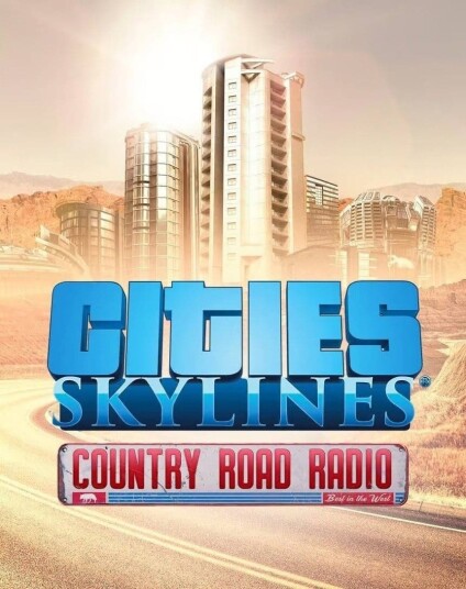 Cities: Skylines - Country Road Radio (PC)
