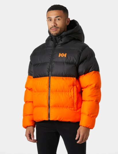 Helly Hansen Active Puffy Jacket - Orange - XL Helly Hansen Active Puffy Jacket - Orange - XL