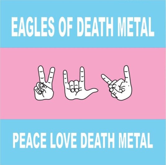 Eagles Of Death Metal Peace Love Death Metal Limited Edition Vinyl