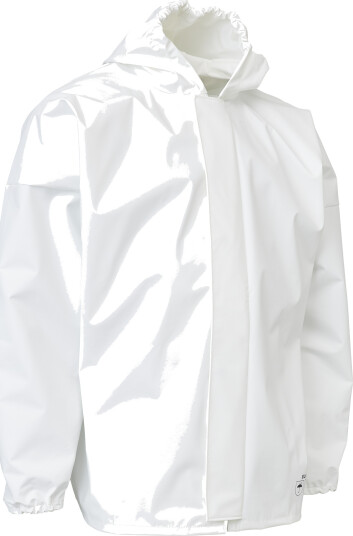 ELKA PRO Jakke - Hvit - 5XL