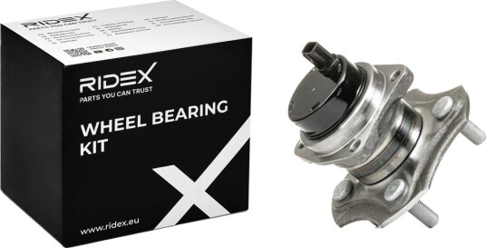 RIDEX 654W0351 Hjullager
