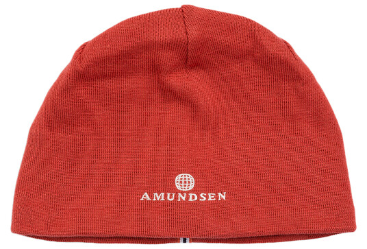 Amundsen Beanie Weathered Red (One Size) Amundsen Beanie Weathered Red (One Size)