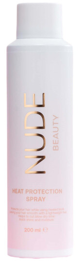 Nude Beauty Heat Protection Spray 200 ml