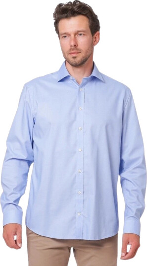 Pre End Herre Skjorter Blå 3XL, Pre End Herre Skjorter Blå 3XL,