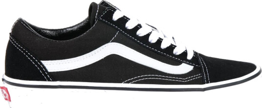Vans Herre Sko Svart 40 EU,