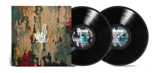 Mike Shinoda - Post Traumatic: Deluxe Edition (2LP Vinyl)