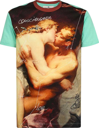 Vivienne Westwood Herre Topper Flerfarget 2XL,