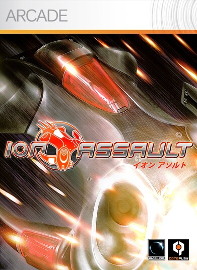 Ion Assault Ion Assault
