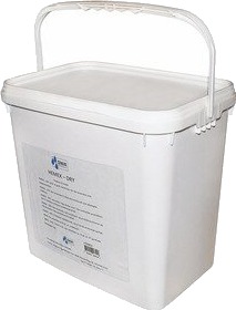 Hemex Dry insektmiddel pulver 5 kg Hemex Dry insektmiddel pulver 5 kg