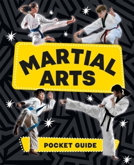 Martial Arts Pocket Guide Martial Arts Pocket Guide