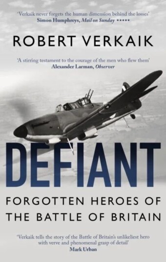 Defiant Av Robert Verkaik
