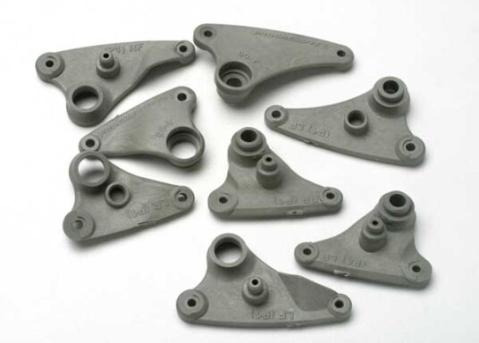 Traxxas 5357 Rocker Arm Set Progressive-1 Traxxas 5357 Rocker Arm Set Progressive-1