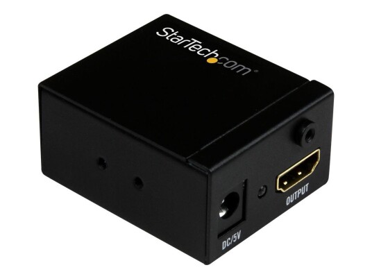 StarTech HDBOOST HDMI Signal Booster 35m 1080p - Videotilbehør