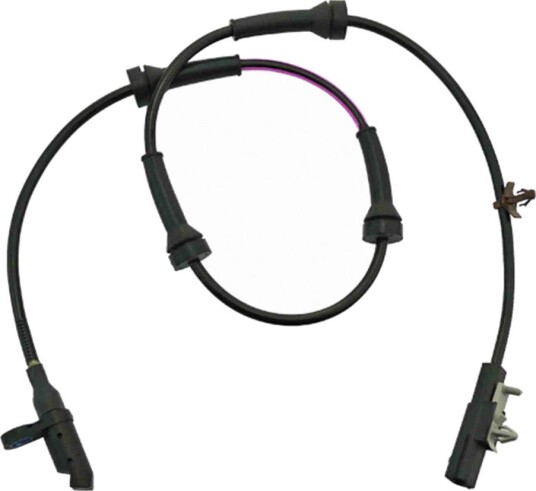 Sensor, ABS VEMO V38-72-0292