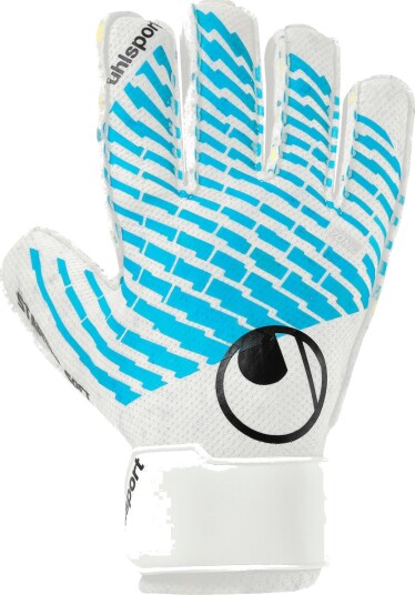Uhlsport FM Cybertec Starter Soft Keeperhansker Hvit 3 Uhlsport FM Cybertec Starter Soft Keeperhansker Hvit 3