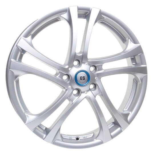 Merit Alloy Alu.felg  5*19 ET43 Høyre felg GS Volt SL 66,6   5x112 176