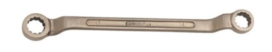 Ks Tools 963.7391, Bronse, Aluminium, 14,15 Mm, 1 Stykker, Iso 3318, Iso 1085, Din 838, Iso 10104, 230 Mm, 250 G Ks Tools 963.7391, Bronse, Aluminium, 14,15 Mm, 1 Stykker, Iso 3318, Iso 1085, Din 838, Iso 10104, 230 Mm, 250 G
