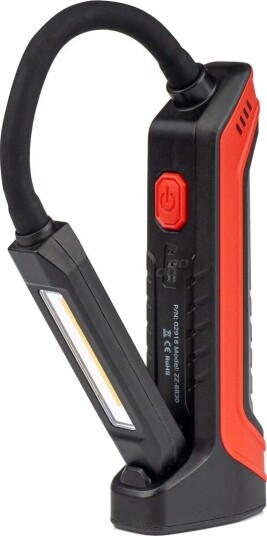 Amio Led Inspeksjonslampe Med Fleksibel Arm Wt15 Amio 02918