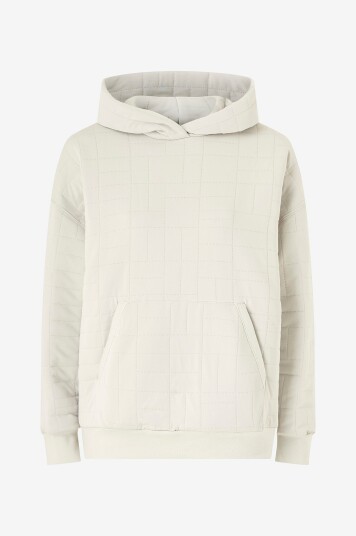 Under Armour - Hettegenser Unstoppable Flc Txtr - Hvit