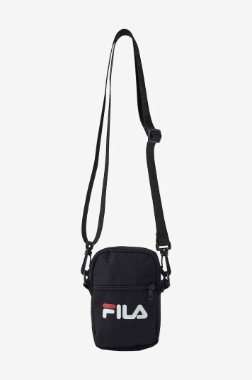 FILA Midjeveske Fresno Small Phone X body Svart