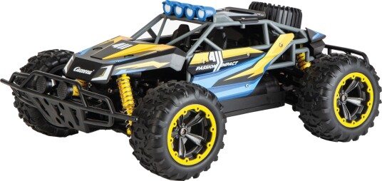 Carrera Passion Impact Offroader Radiostyrt Bil 2.4 GHz Toppfart 20 Km/t
