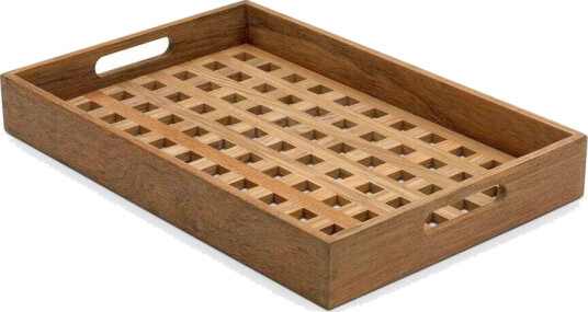 Skagerak Fionia Bakke 52×36 teak.