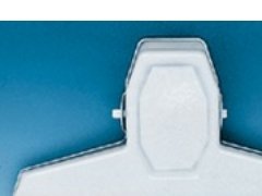 Maul Letter Clips Standard Series. Nickelled Metall Nickel 75 Mm 10 Stykker Maul Letter Clips Standard Series. Nickelled Metall Nickel 75 Mm 10 Stykker