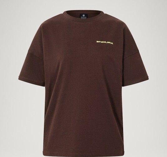 Endura FORTY1THIRTY t-shirt java unisex