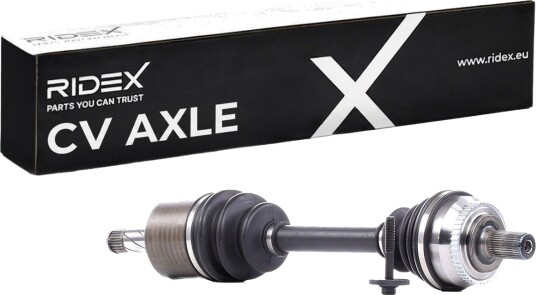 RIDEX 13D0147 Drivaksel