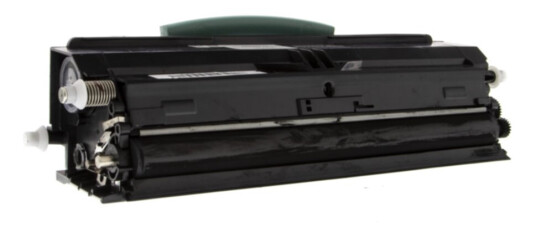 24016SE, Tonerkassett, erstatter Lexmark 24016SE, svart, 2.500 sider, inkClub