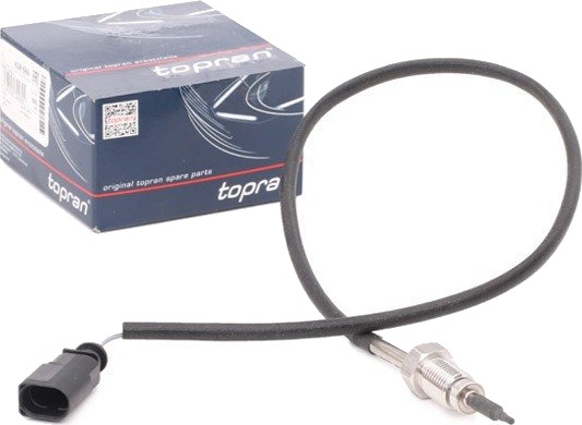 Sensor, eksostemperatur TOPRAN 638 569