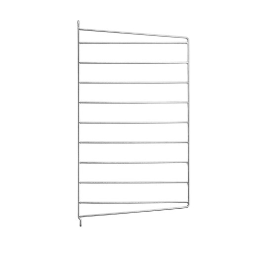 String String Outdoor veggavl Galvanisert 1 stk 50 x 30 cm String String Outdoor veggavl Galvanisert 1 stk 50 x 30 cm