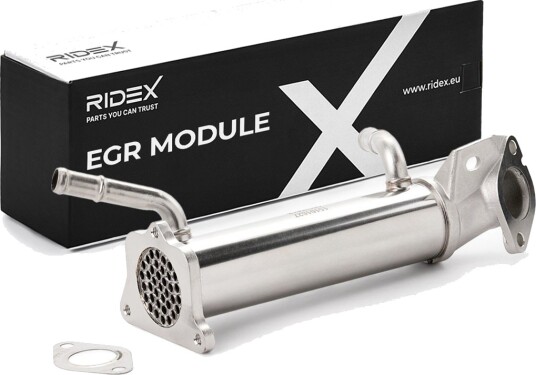RIDEX 4198E0033 EGR-modul