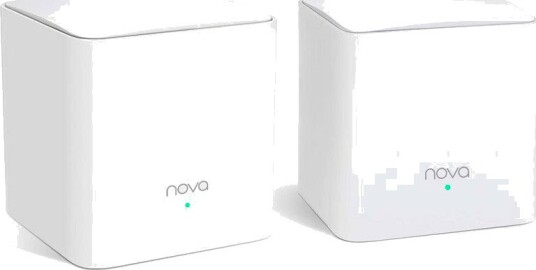 Tenda Nova MW5s AC1200 Mesh WiFi-system 2-pakning