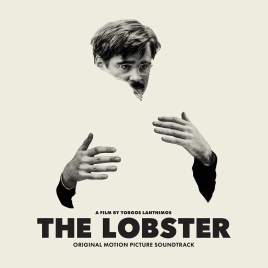 Filmmusikk  The Lobster  Original Motion Picture Soundtrack  LP/Vinyl