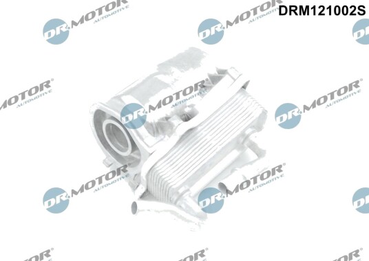 Hus, oljefilter DR.MOTOR AUTOMOTIVE DRM121002S