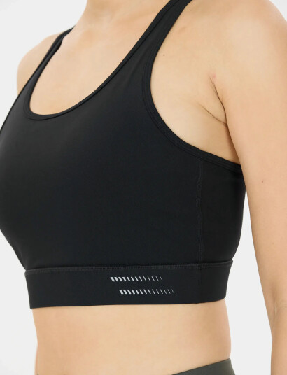 Endurance Cynthian W Sports Bra - Black - XS Endurance Cynthian W Sports Bra - Black - XS