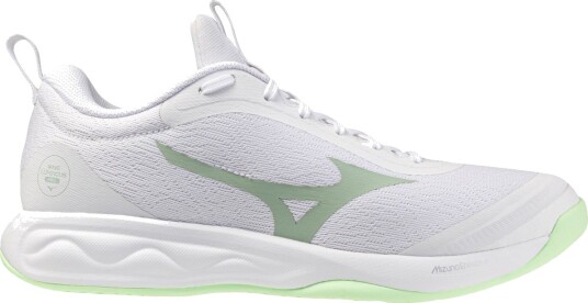 Mizuno Wave Luminous Pro(W) White 39