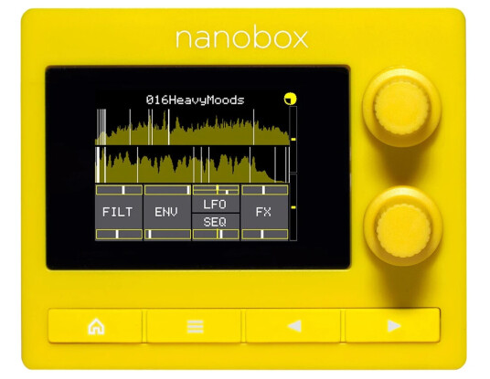 1010music nanobox lemondrop 1010music nanobox lemondrop