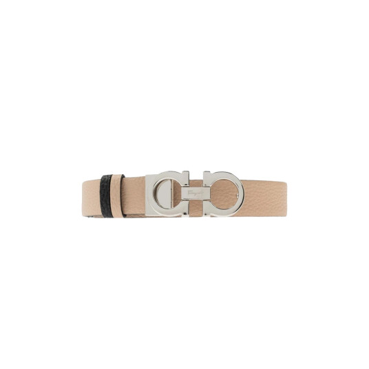 Ferragamo Dame Accessories Beige 75 CM,