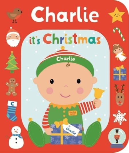 It's Christmas Charlie It's Christmas Charlie