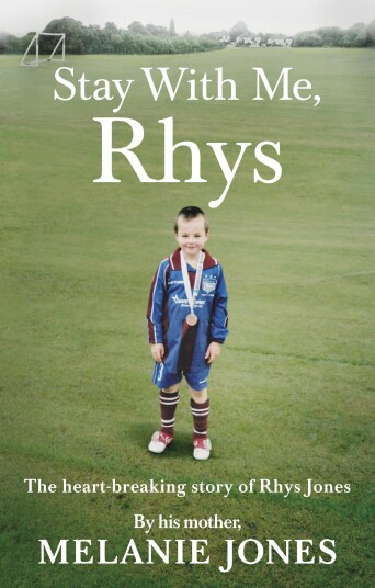 Stay With Me, Rhys The heartbreaking story of Rhys Jones, by his mother. As seen on ITV’s new documentary Police Tapes Stay With Me, Rhys The heartbreaking story of Rhys Jones, by his mother. As seen on ITV’s new documentary Police Tapes