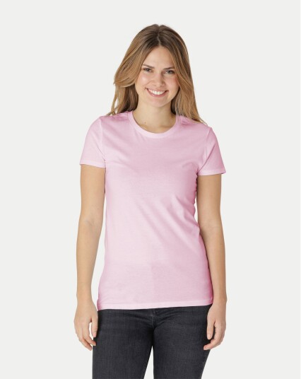 Neutral Organic - Ladies Fitted T-shirt Pink