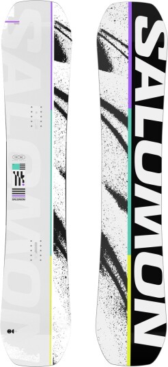 Salomon Men"s Huck Knife No Color, 156 Wide Salomon Men"s Huck Knife No Color, 156 Wide