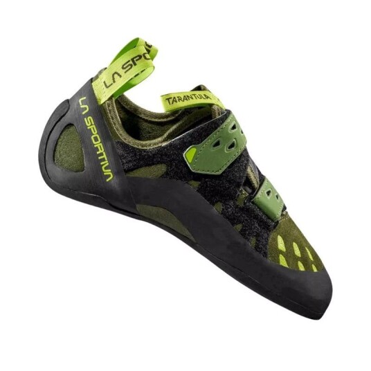 La Sportiva Tarantula Olive/Neon Olive/Neon 41 La Sportiva Tarantula Olive/Neon Olive/Neon 41
