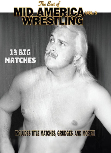 Best Of Mid America Wrestling 3 DVD